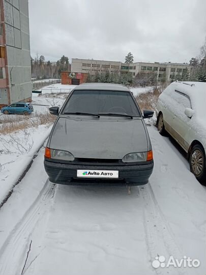 ВАЗ 2114 Samara 1.5 МТ, 2005, 100 000 км