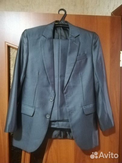 Пиджак и жилетка