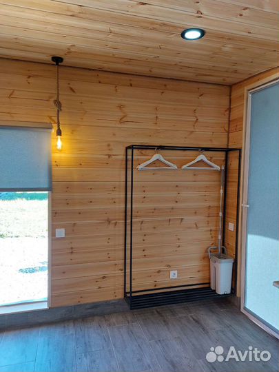 Баня в Янтарном