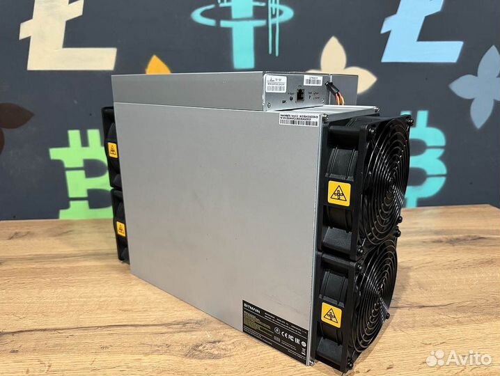 Antminer T21 190 Th