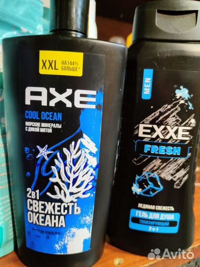 Мужские наборы AXE