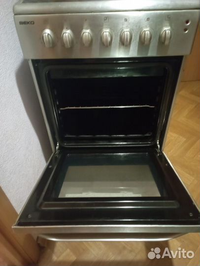 Плита электрическая Беко