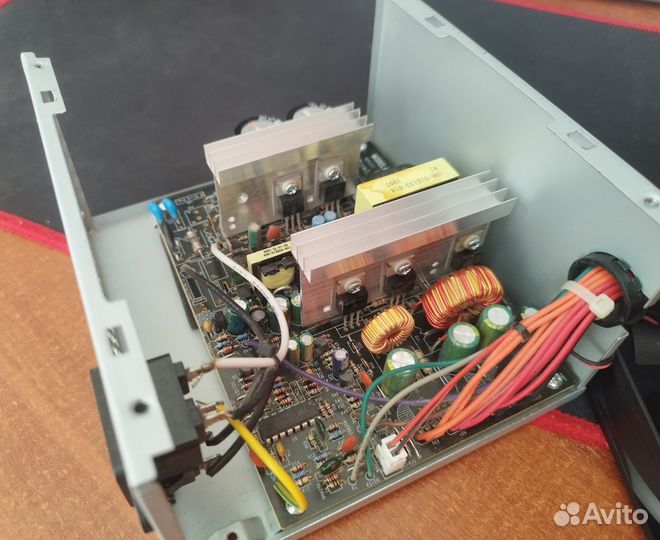 Блок питания 450w