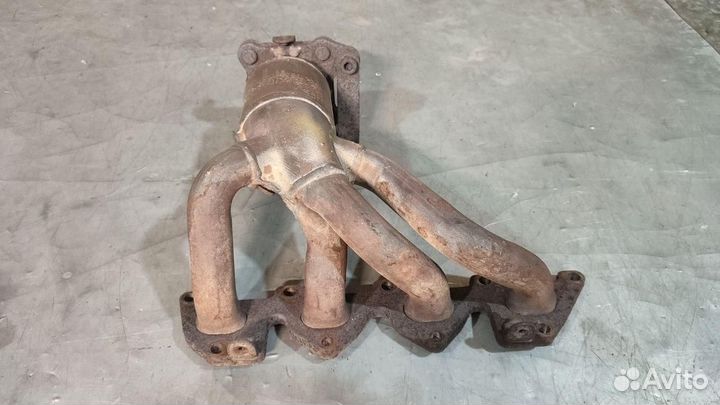 Выпускной коллектор Skoda Roomster 2008 036178EA