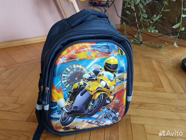 Рюкзак Котофей новый