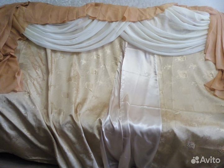 Шторы, портьеры