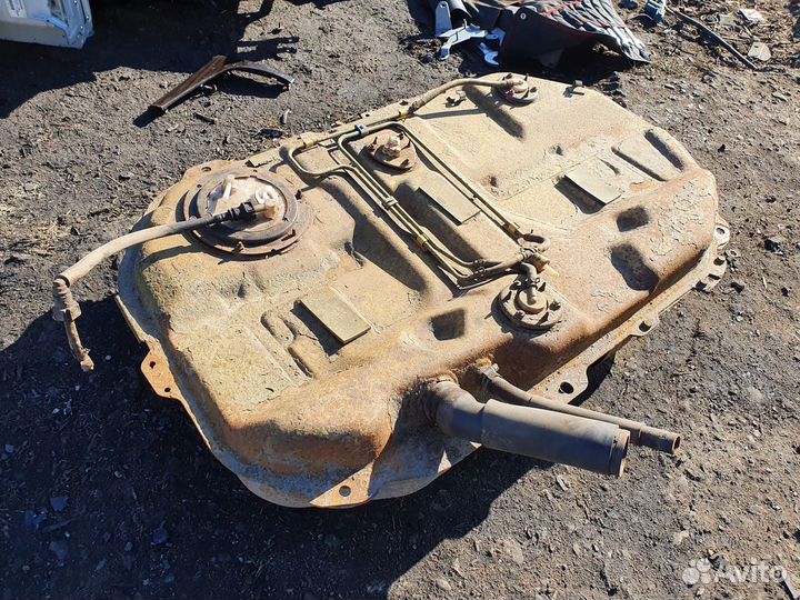 Бак топливный mitsubishi lancer 9 лансер бензобак