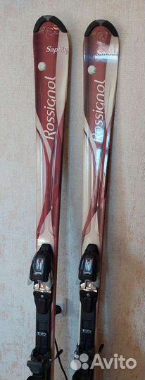 Горные лыжи