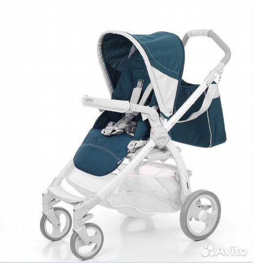 Коляска Peg Perego 3 в 1