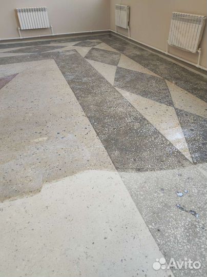 Шлифовка, полировка