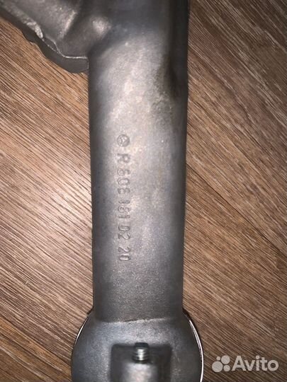 Масляный насос om606td