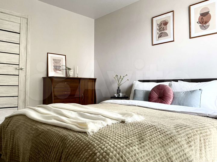 1-к. квартира, 42 м², 5/16 эт.