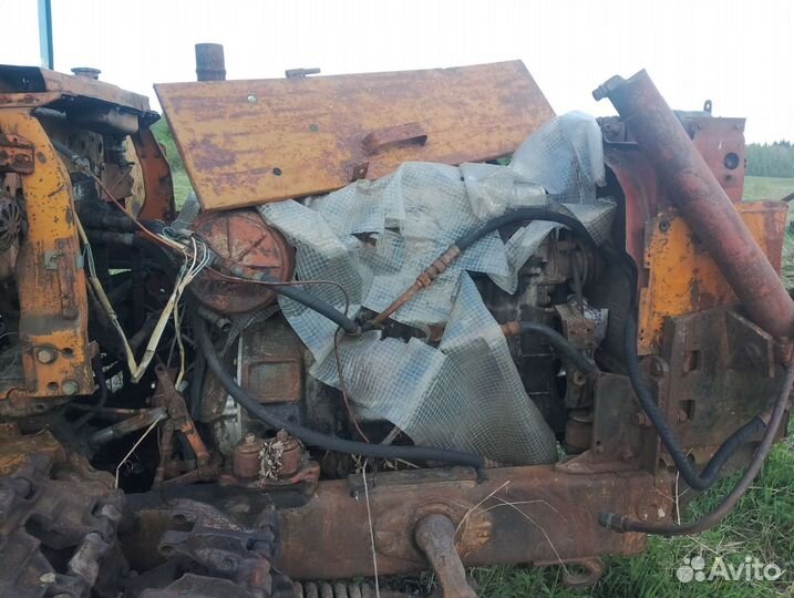 Мини-трактор МТЗ (Беларус) 082, 1976