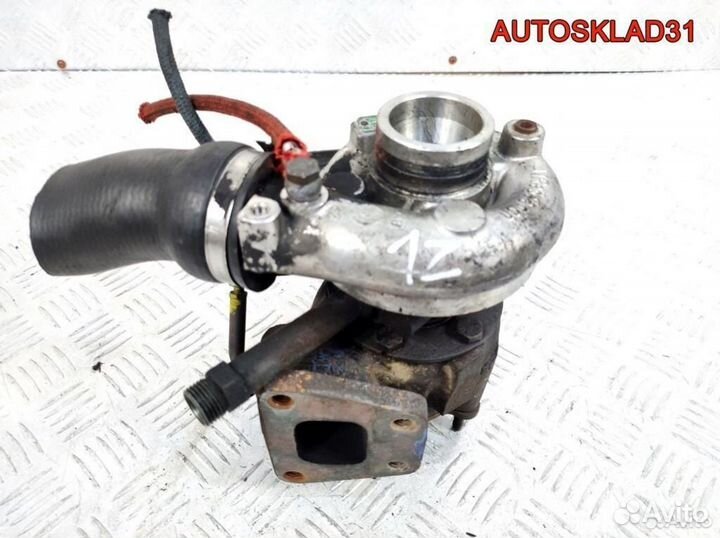 Турбина Audi 80 1.9 1Z 028145703D Дизель