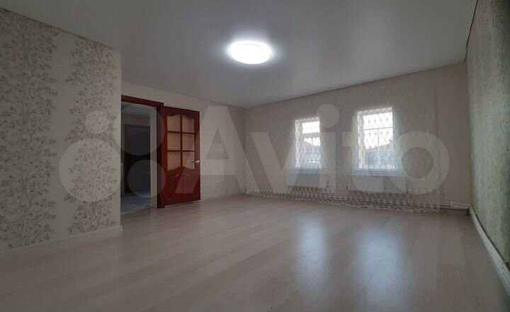 Дом 51,8 м² на участке 3 сот.