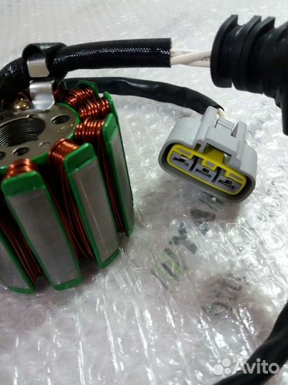 Генератор Yamaha YZF-R1 04-08г