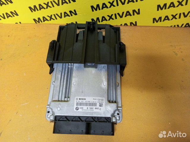 Блок управления двигателем Bmw 3-Series F30 3.0