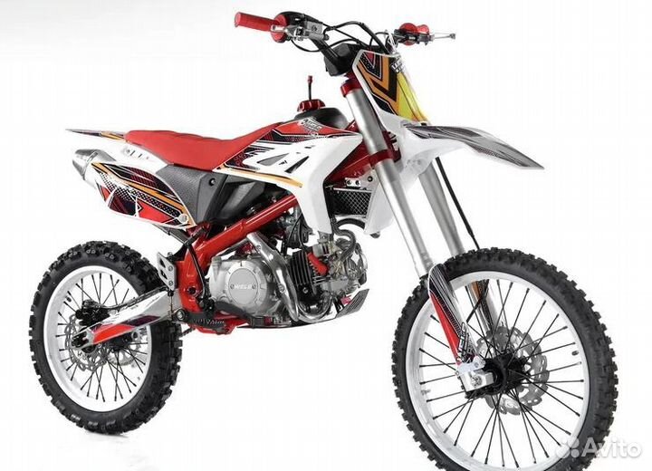 Питбайк wels RT 140сс 19/16