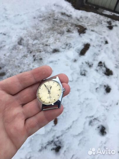 Полёт де Люкс с апз, в редком корпусе
