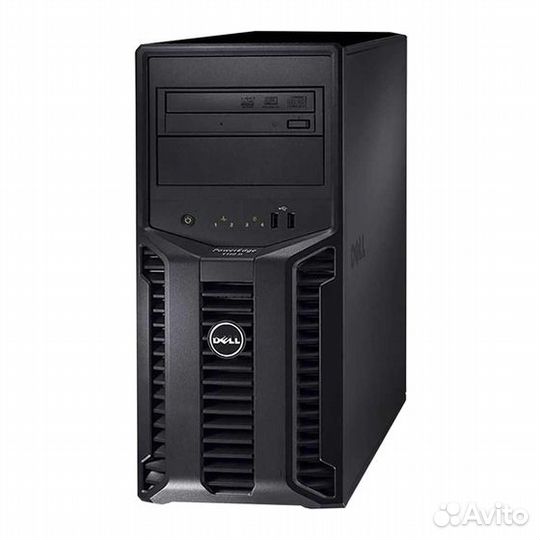 Персональный компьютер Intel Xeon E3-1220