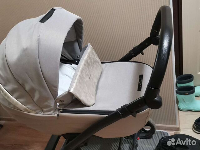 Детские коляски 2 в 1