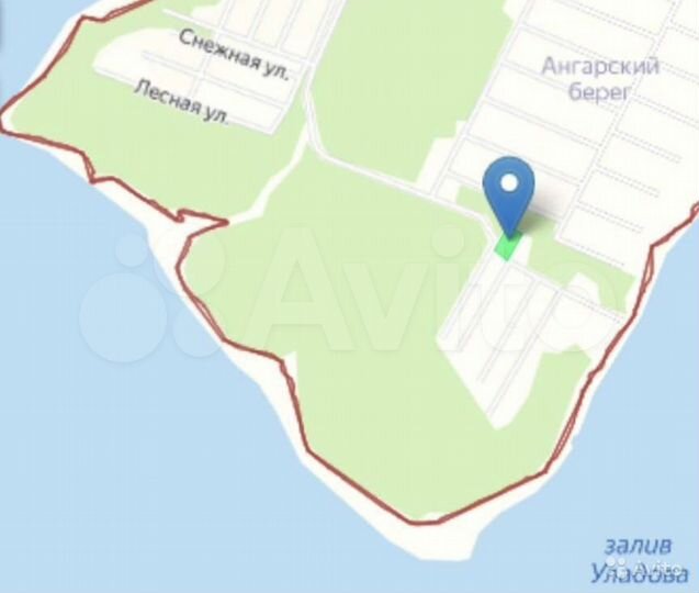 Участок 43,3 сот. (СНТ, ДНП)