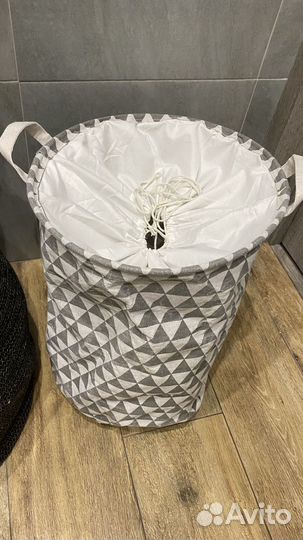 Корзина для белья или игрушек