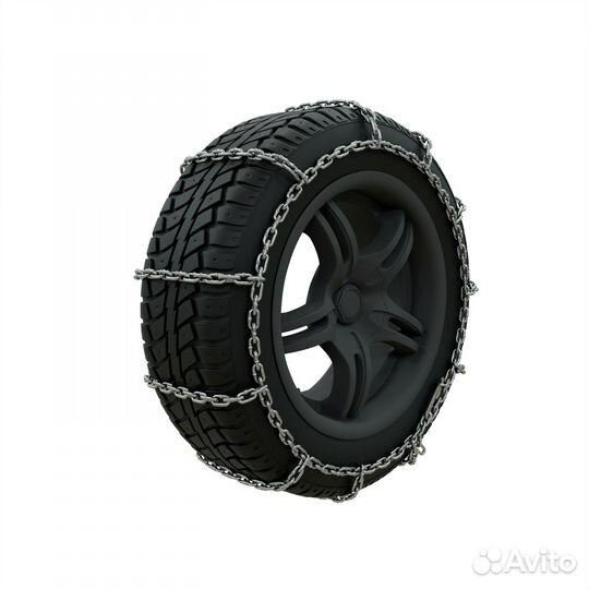 Цепи противоскольжения 275/40 R21 для внедорожнико