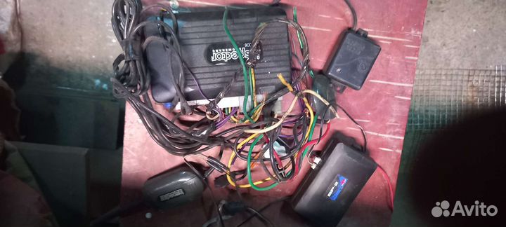 Сигнализация инспектор