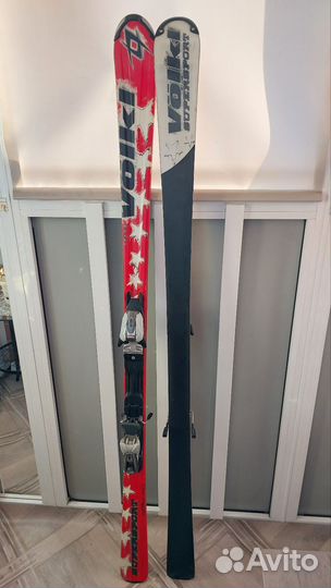 Горные лыжи