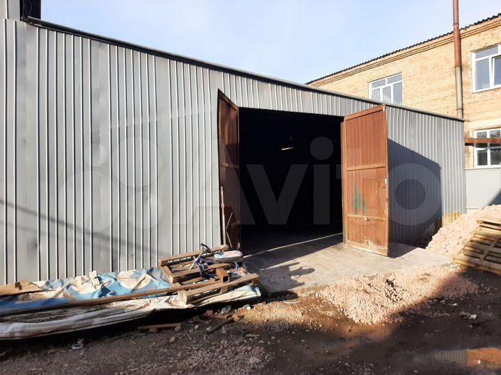 Производство, 130 м²