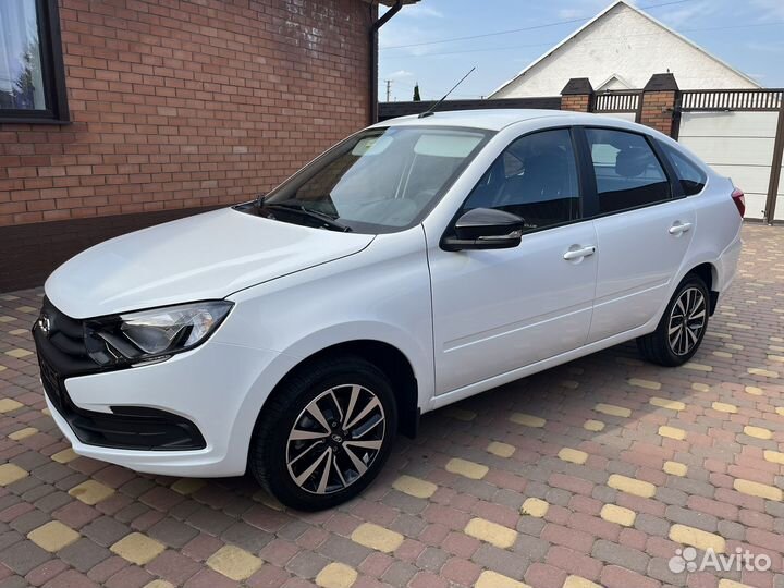 LADA Granta 1.6 МТ, 2024, 2 км