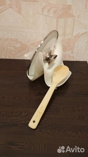 Подставка универсальная под ложку и для крышки