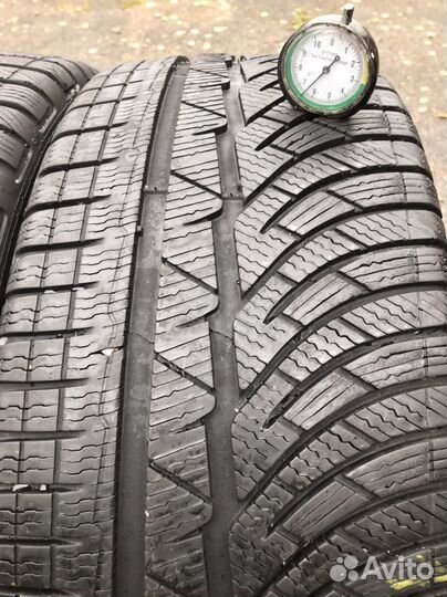 Michelin Pilot Alpin PA4 225/40 R18 92V
