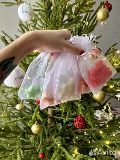 Wax Melts Пряный Апельсин