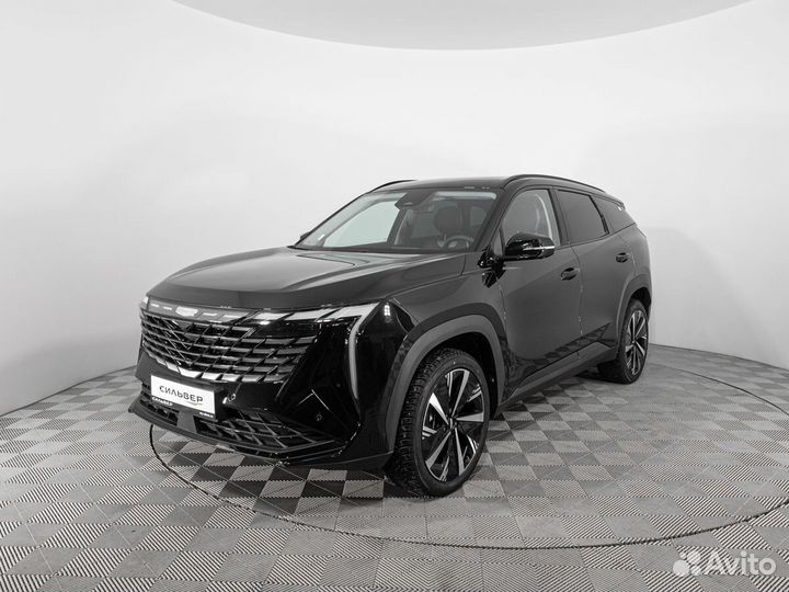 Geely Atlas 2.0 AMT, 2024