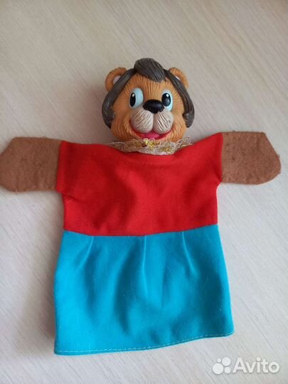 Кукольный театр (Бибабо)