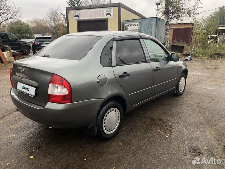 LADA Kalina 1.6 МТ, 2010, 98 000 км