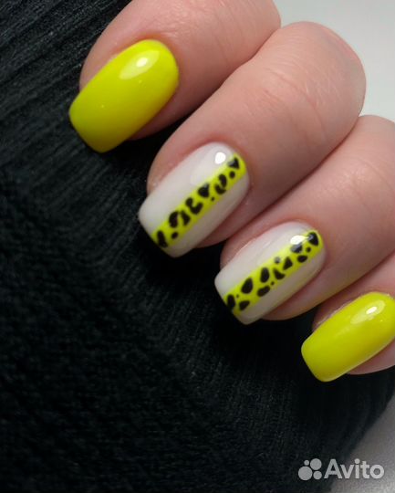 Мастер маникюра педикюра