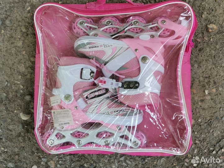 Ролики детские