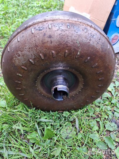 Гидротрансформатор