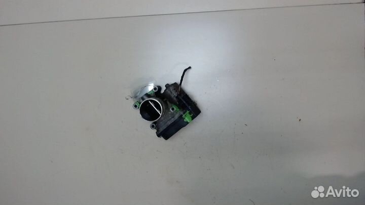 Заслонка дроссельная Skoda Fabia, 2008