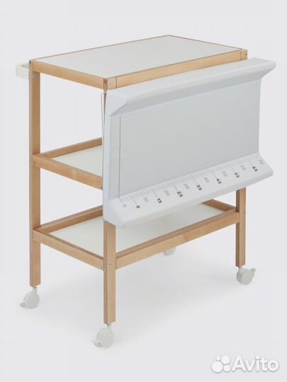 Матрас для пеленания happy baby