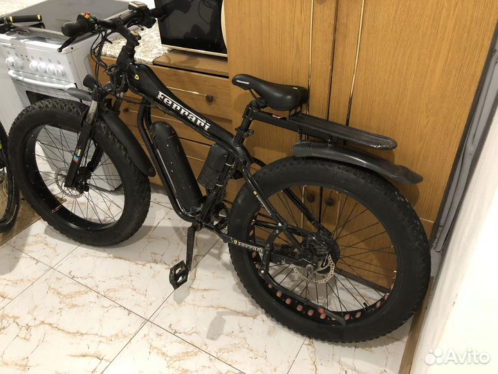 Фэтбайк Ferrari 26