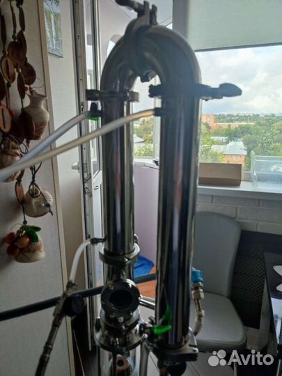 Самогонный аппарат DomSpirt