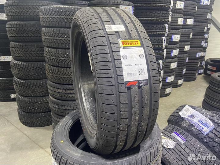 Pirelli Scorpion Verde 295/40 R21 111