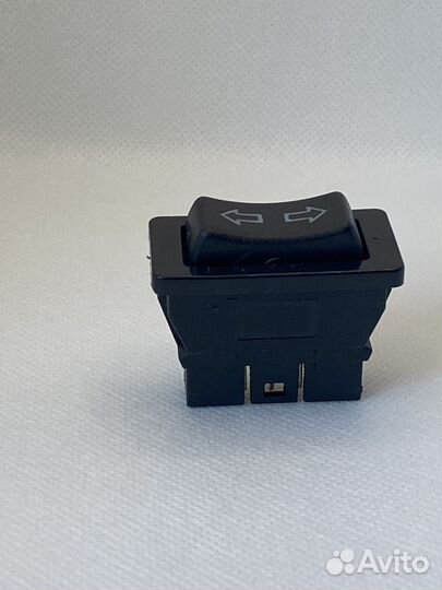 Кнопка стеклоподъемника 5 контактов