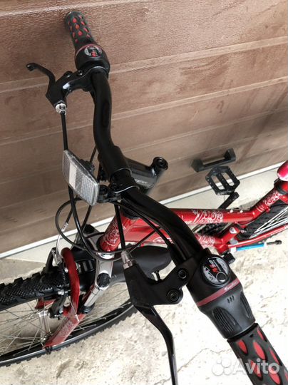 Велосипед женский stern 26