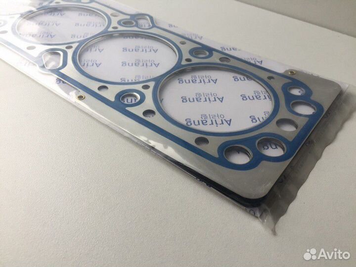 Прокладка головки блока (гбц) Chevrolet Aveo T250