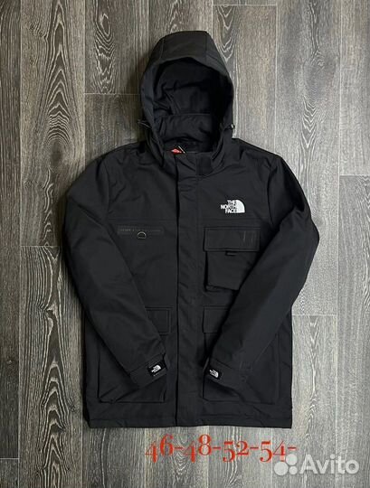 Куртка мужская The North Face